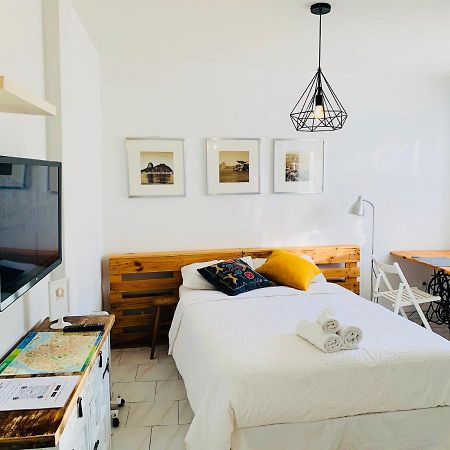 Estudio 3 En El Centro De Pontevedra Apartment Екстериор снимка