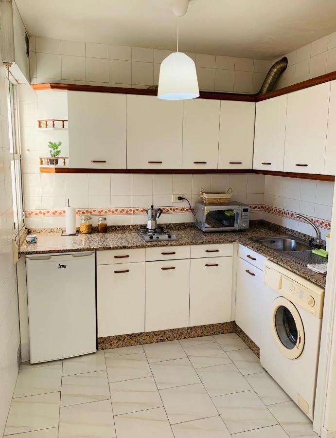Estudio 3 En El Centro De Pontevedra Apartment Екстериор снимка