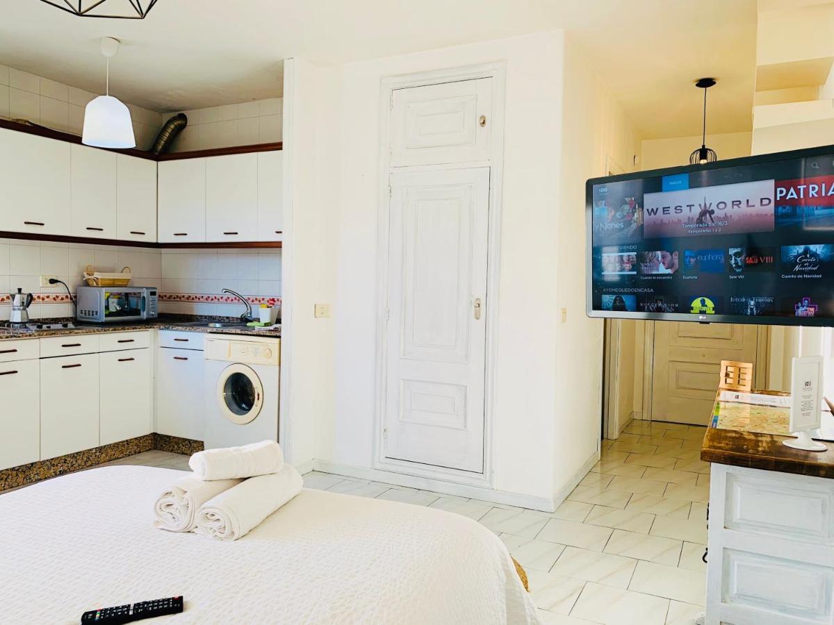 Estudio 3 En El Centro De Pontevedra Apartment Екстериор снимка