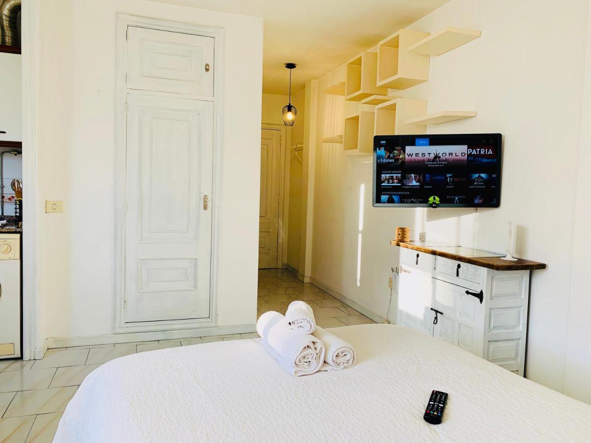 Estudio 3 En El Centro De Pontevedra Apartment Екстериор снимка
