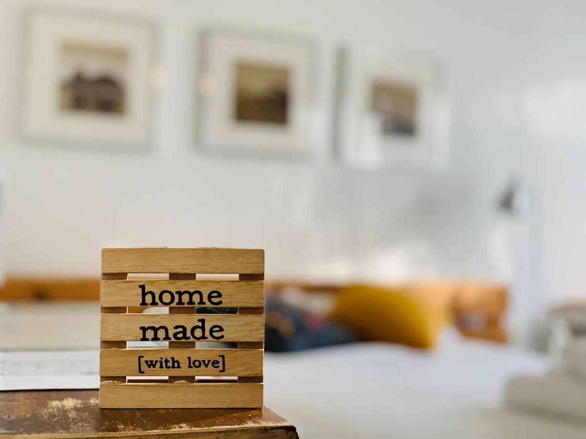 Estudio 3 En El Centro De Pontevedra Apartment Екстериор снимка