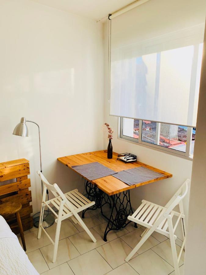 Estudio 3 En El Centro De Pontevedra Apartment Екстериор снимка