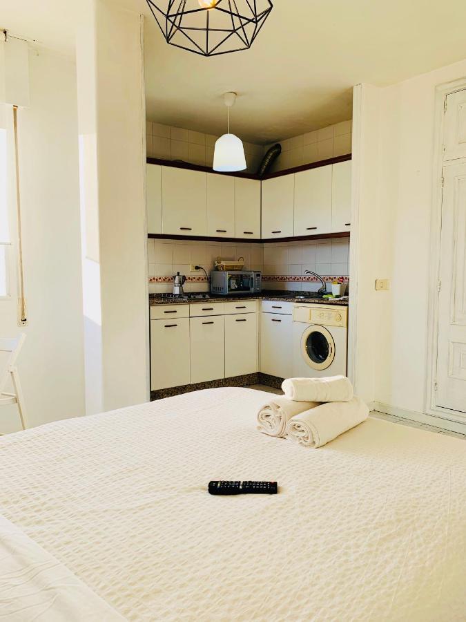 Estudio 3 En El Centro De Pontevedra Apartment Екстериор снимка